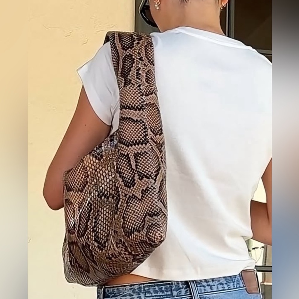 ISO bag ID 🐍